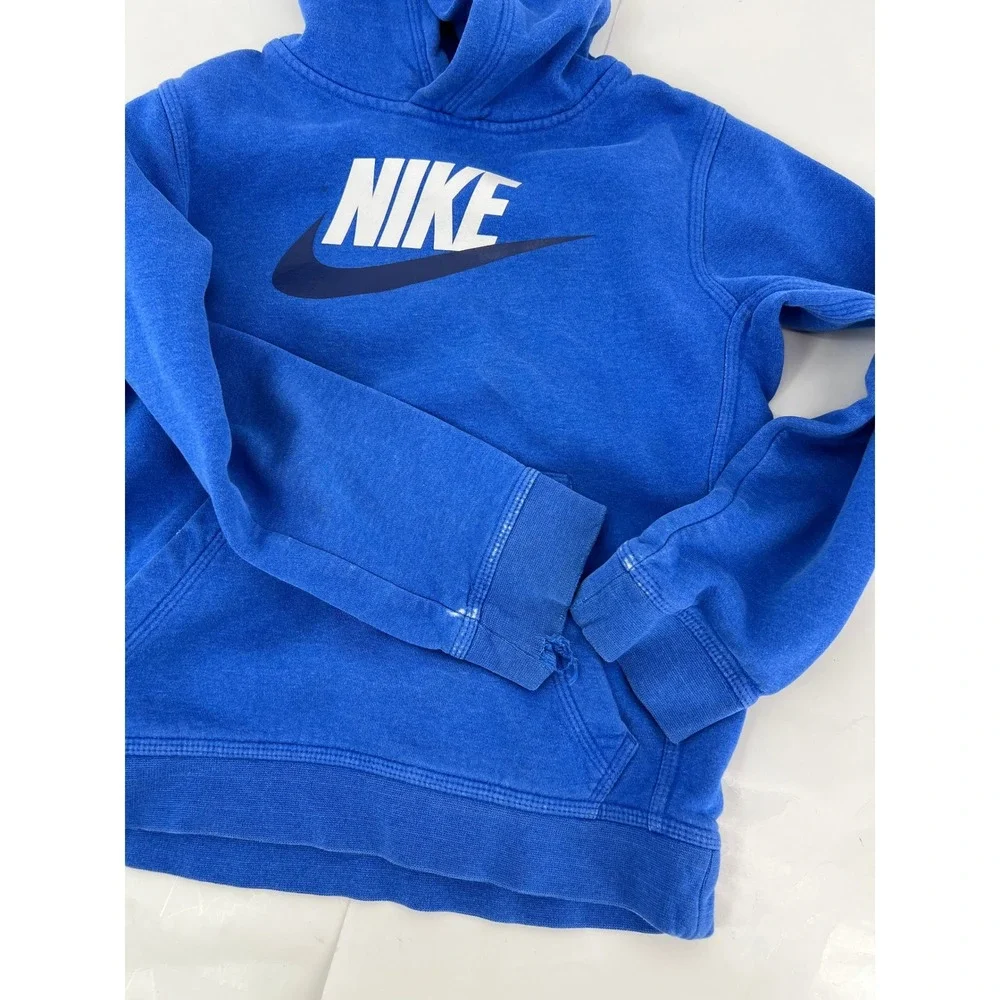 Nike Adidas Under Armour Activewear Bundle Boys S 6-7 Mixed Hoodies Shorts Tees